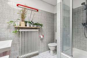 Großzügiger Split-Level-Bungalow in absolut ruhiger Lage von München-Trudering – Die vollständige Adresse der Immobilie erhältst du vom Anbieter., 81735 Gartenstadt Trudering, München – Vorschaubild 14