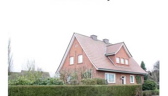 Bild von Preiswertes, gepflegtes 5-Raum-Einfamilienhaus in Sögel (provisionsfrei)