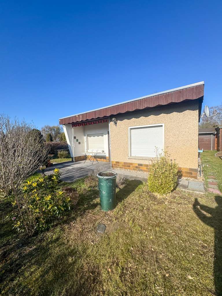 Immobilie in Brandenburg an der Havel - Zwischen Wasser und Weite – Ihr Rückzugsort auf eigenem Grund - Bild 0