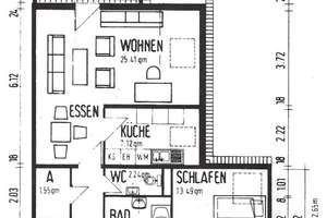 Sie haben die Wahl – Kapitalanlage oder Eigennutzung - Gepflegte 2,5-ZKB-DG ETW mit Loggia & Garage – Die vollständige Adresse der Immobilie erhältst du vom Anbieter., 68199 Neckarau, Mannheim – Vorschaubild 41
