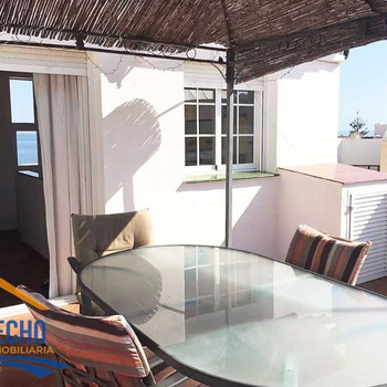 Duplex-Penthouse zum VERKAUF in Nerja, mit MEERBLICK und Balcón de Europa