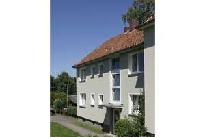 Ruhige 3-Zimmer Wohnung in Ubbedissen