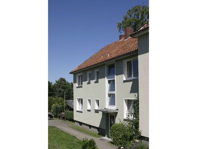 Ruhige 3-Zimmer Wohnung in Ubbedissen