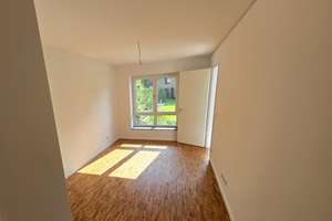 Neubauglück mit Terrasse – Stilvolle 2-Zimmer-Neubauwohnung im Erstbezug in Münster-Uppenberg – Kinderhauser Straße 108, 48147 Uppenberg, Münster – Vorschaubild 4
