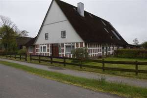 Ein Traum, das eigene Pferd direkt am Haus zu haben! Teilsaniertes Bauernhaus mit 1 Ha. Weide! – Süderende 8, 21782 Bülkau – Vorschaubild 2