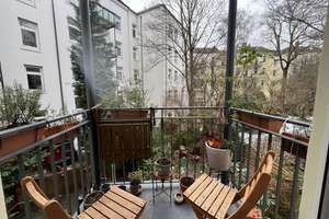 Stilvolle 4-Zimmer-Altbauwohnung im 1. OG mit Balkon in Altona Nord – Die vollständige Adresse der Immobilie erhältst du vom Anbieter., 22765 Altona-Nord, Hamburg – Vorschaubild 9