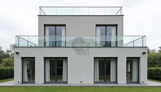 Bild von *** NEUBAU 2025 *** Traumhafte Doppelhaushälfte in Hannover Seelhorst mit Garten & Dachterrasse!