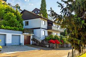 Einfamilienhaus in ruhiger Wohnlage mit Garten, Balkon, Terrasse und schöner Aussicht – Die vollständige Adresse der Immobilie erhältst du vom Anbieter., 77886 Lauf – Vorschaubild 3