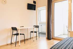 Studio-Apartment, Ludwigstr. 4-6, WE 30 – 44135 City, Dortmund – Vorschaubild 2
