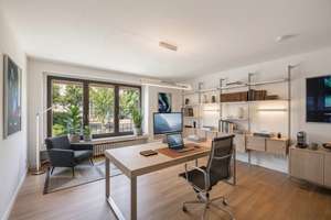Lichtdurchflutete 3-Zimmer-Wohnung in begehrter Lage von Düsseldorf-Pempelfort – Die vollständige Adresse der Immobilie erhältst du vom Anbieter., 40211 Pempelfort, Düsseldorf – Vorschaubild 3