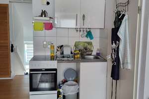 Gepflegte 2-Zimmer Wohnung im 3. OG in Aachen (Burtscheider Kurgarten) – Kapitel Str 8, 52066 Burtscheider Kurgarten, Aachen – Vorschaubild 2