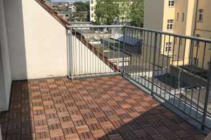 Stilvolle 2-Zimmer-Dachgeschosswohnung mit Balkon - urbanes Wohnen im Herzen von D-Flingern  – Ackerstraße 113a, 40233 Düsseldorf – Vorschaubild 14