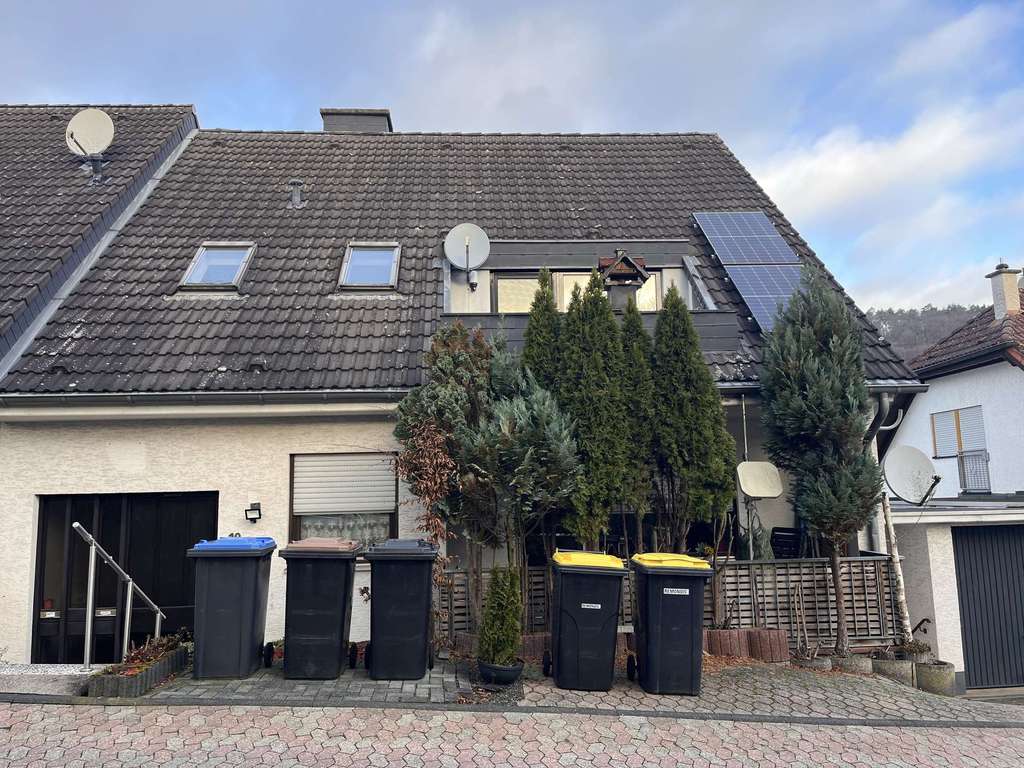 Immobilie in Bad Breisig - Kapitalanlage - 3-Zimmer Erdgeschosswohnung in Bad Breisig - Bild 1