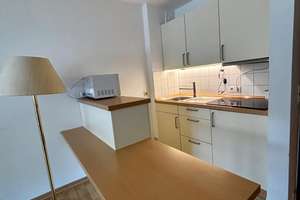 Zentrale 1-Zimmerwohnung ab sofort zu vermieten  – Haußmannstraße 146a, 70188 Ostheim, Stuttgart – Vorschaubild 2