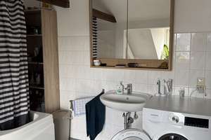 Grosszügige Single-Wohnung mit Kamin und Einbauküche – Lindenthaler Str. 57, 4155 Gohlis-Süd, Leipzig – Vorschaubild 11