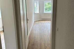 Südstadt Erstbezug nach Renovierung helle 1 Zimmer Wohnung ideal für Student oder Berufspendler! – Böhmerstraße 21, 30173 Südstadt, Hannover – Vorschaubild 6