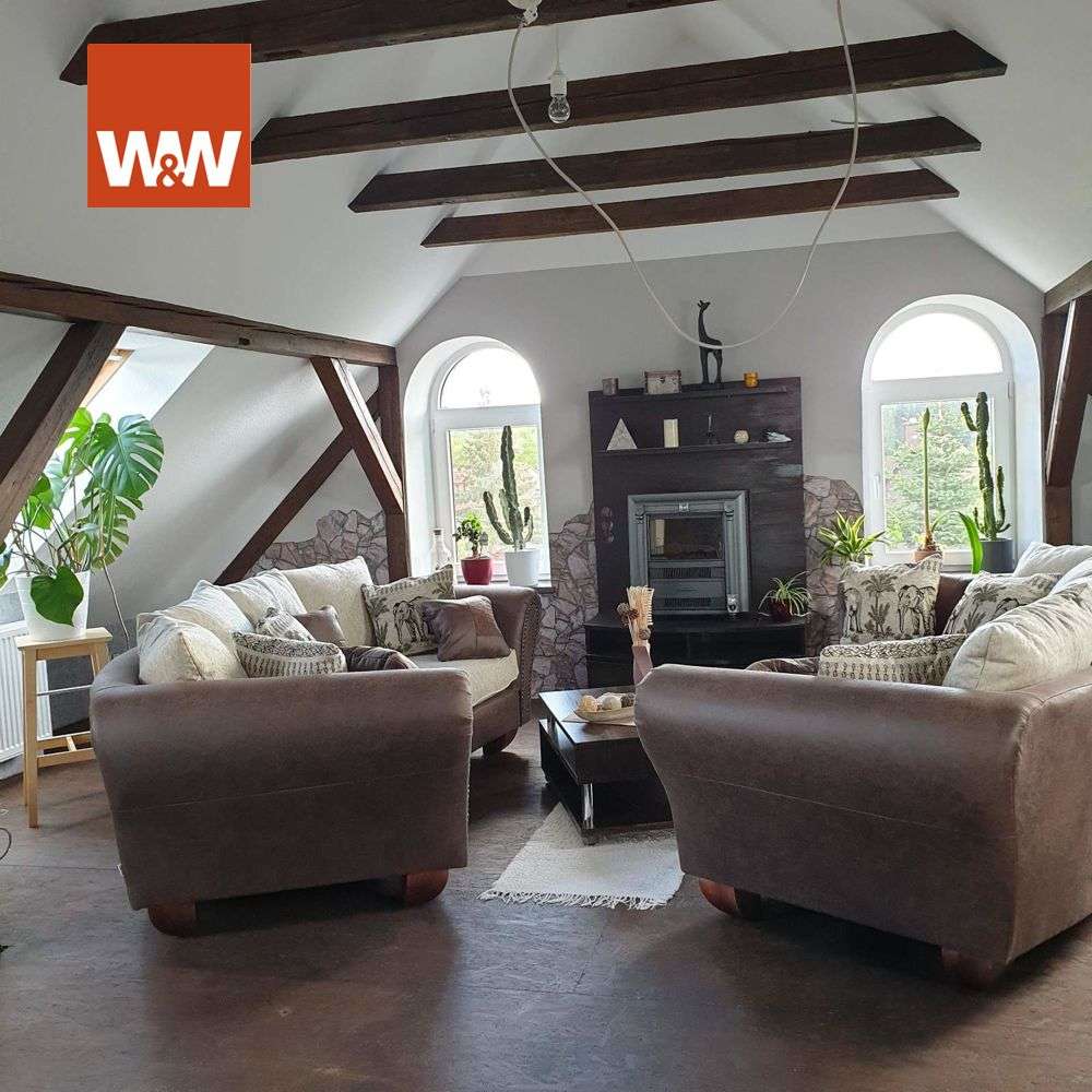 Immobilie in Halsbrücke - Wunderschönes 1- 2 Familienhaus mit vielen Möglichkeiten - Bild 8