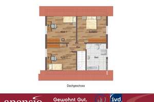 apensio -GEWOHNT GUT- : MEin EiGENHeiM - MeiN bezahlbarer TRaUm...... – Die vollständige Adresse der Immobilie erhältst du vom Anbieter., 57078 Obersetzen, Siegen – Vorschaubild 21