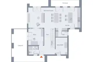 *Mit Grundstück* MODERNES WOHNEN MIT STIL UND KOMFORT – Darmstadt – Vorschaubild 6
