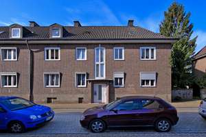 Demnächst frei! 2-Zimmer-Wohnung in Bocholt Bocholt