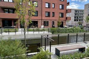1-Zimmer-Wohnung im Zollhafen - Nachmieter gesucht – Lotsenhof 25, 55120 Neustadt, Mainz – Vorschaubild 9
