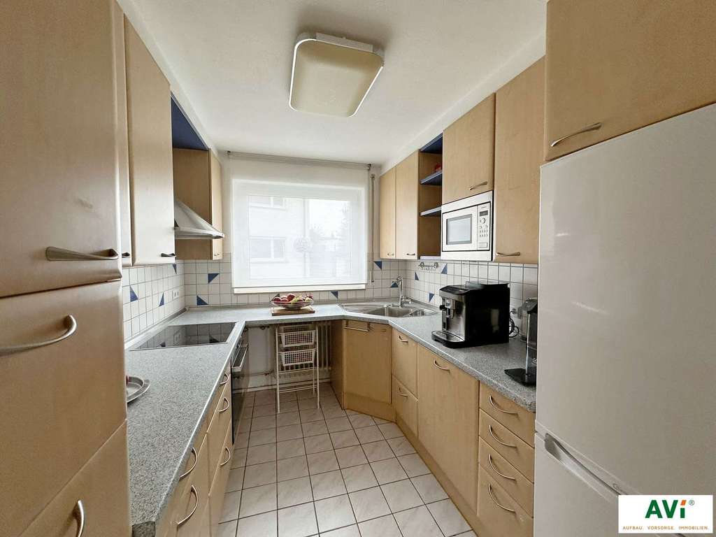 Immobilie in Hildrizhausen - Modernisierte 3-Zimmer-Wohnung naturnah in Hildrizhausen! - Bild 4