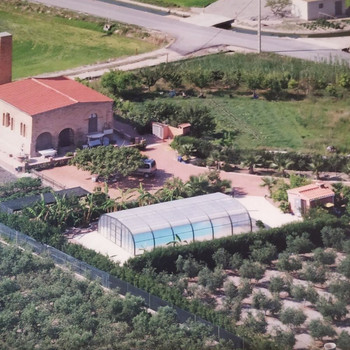 Spektakuläres Steinfreistehendes Haus mit einem Grundstück von 10.000m2, lassen Sie sich diese Geleg