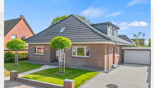Bild von Kernsanierter Wohntraum – Bungalow mit Luxusausstattung