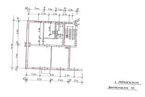 Helle 3 Zimmer-Wohnung mit Balkon! – Bentheimer Straße 10, 45145 Frohnhausen, Essen – Vorschaubild 2