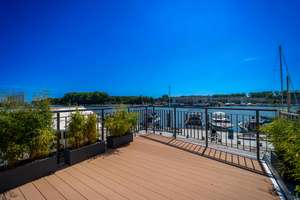 Exklusiv über den Dächern Travemündes – Wohnung mit Wintergarten und Dachterrasse an der Vorderreihe – 23570 Travemünde, Lübeck – Vorschaubild 13