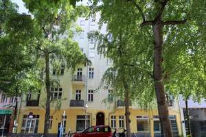LOFT-STYLE PENTHOUSE MIT AUFZUG - STILVOLLE EINBAUKÜCHE & EINBAUTEN - SONNIGE TERRASSE & KAMIN – Oldenburger Str. 2 bb, 10551 Moabit, Berlin – Vorschaubild 29