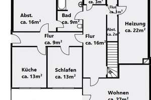 Großes, flexibel nutzbares Familiendomizil in beliebter Lage mit Garten, Garage und PV-Anlage – Die vollständige Adresse der Immobilie erhältst du vom Anbieter., 61279 Grävenwiesbach – Vorschaubild 27