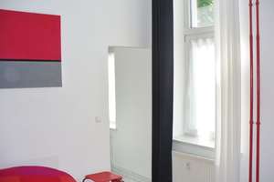 Helles Altbau-Apartment mit ruhigem Innenhof in unmittelbarer Nähe zu Prenzlauer Berg – Die vollständige Adresse der Immobilie erhältst du vom Anbieter., 13187 Pankow (Ortsteil), Berlin – Vorschaubild 8