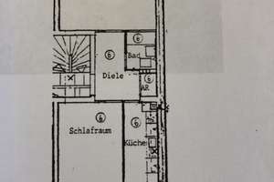 Sehr schöne 2-Zimmer-Wohnung mit 2 Balkonen in zentraler Lage in Benrath – Marbacher Str. 95, 40597 Benrath, Düsseldorf – Vorschaubild 17