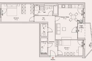 Wo das Leben spielt - ideale 3-Zimmer Wohnung im Erstbezug – Johann-Eck-Straße 6, 4315 Neustadt-Neuschönefeld, Leipzig – Vorschaubild 9