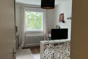 2-Zimmer-Wohnung mit überdachtem Balkon zur Untermiete in sehr ruhiger Straße. – 22455 Niendorf, Hamburg – Vorschaubild 9