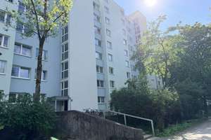 Neu  renovierte helle 3 Zimmer Wohnung mit weitem Blick ins Grüne  – Heinrich-Wieland-Straße 178, 81735 Neuperlach, München – Vorschaubild 10