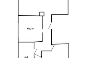 Platz für neue Ideen: 2-Zimmer-Wohnung in Essen – Kleiner Bruch 48a, 45309 Schonnebeck, Essen – Vorschaubild 14