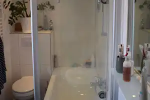 Renoviertes Dreikönigen-Veedel-Haus mit 70 m²-Wohnung bezugsfrei – Köln – Vorschaubild 3