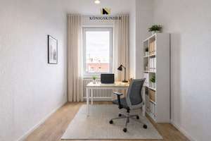 Rohdiamant in Bestlage – 4-Zimmer-Wohnung mit riesigem Potenzial. Stuttgart-Mitte – Die vollständige Adresse der Immobilie erhältst du vom Anbieter., 70182 Oberer Schlossgarten, Stuttgart – Vorschaubild 14