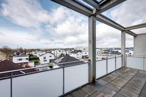 Moderne 2-Zimmer-Wohnung mit großem Balkon, Weitblick und Tiefgaragenstellplatz  – Die vollständige Adresse der Immobilie erhältst du vom Anbieter., 89075 Böfingen, Ulm – Vorschaubild 12