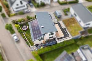 Modernes Einfamilienhaus mit Smart-Home, Kaminofen und Doppelgarage – Enzkreis – Vorschaubild 15