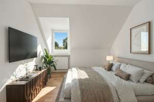 Neuwertige 3-Zimmer-Wohnung in Haidhausen – Die vollständige Adresse der Immobilie erhältst du vom Anbieter., 81541 Balanstraße-West, München – Vorschaubild 10
