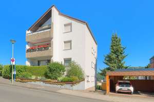 3-Zimmer-Eigentumswohnung mit Loggia und Terrasse in gepflegter Wohnlage von Hagen-Eilpe