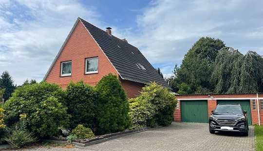 Bild von RESERVIERT - Gemütliches Einfamilienhaus in ruhiger Sackgassenendlage