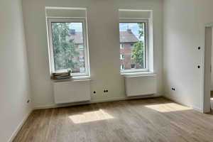 Erstbezug nach Kernsanierung: EG-Wohnung mit 2 Zimmern- Bezugsfertig /Gemeinschaftsterrasse – Kölner Straße 348, 47807 Krefeld – Vorschaubild 6