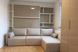Möblierte Wohnung mit Balkon - optimale Lage – In der Witz 32, 55252 Mainz-Kastel, Wiesbaden – Vorschaubild 6
