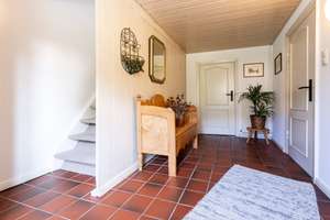 Idyllisches Friesenhaus unter Reet in bevorzugter Wohnlage – Die vollständige Adresse der Immobilie erhältst du vom Anbieter., 25920 Risum-Lindholm – Vorschaubild 29