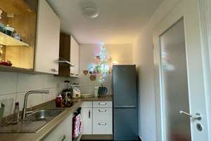 Stilvolle 2 Zimmer Wohnung mit sonnigem Balkon, Einbauküche und Tiefgaragenstellplatz Nähe Bahnhof – Die vollständige Adresse der Immobilie erhältst du vom Anbieter., 70191 Heilbronner Straße, Stuttgart – Vorschaubild 13
