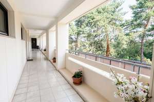 2-Zimmer-Wohnung in ruhiger Wohnlage mit Loggia – Bonn-Hardtberg